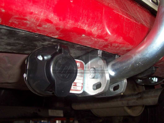 Фаркоп знімний Toyota Yaris 2010-2014 1,4D #7