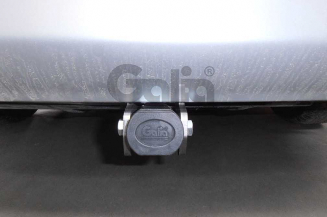 Фаркоп швидкознімний Toyota Corolla E15 2006-2012 (седан) #12