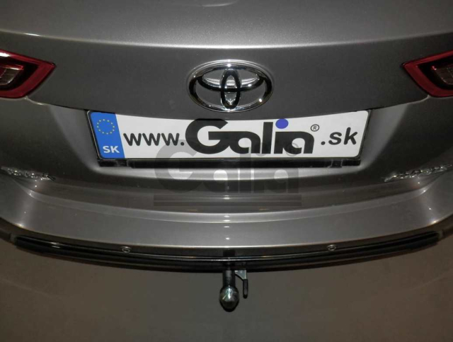 Фаркоп швидкознімний Toyota Auris 2012-2019 (універсал) окрім hybrid #7
