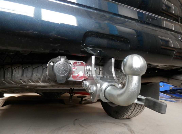 Фаркоп швидкознімний Lexus GX 470 2002-2009 #5