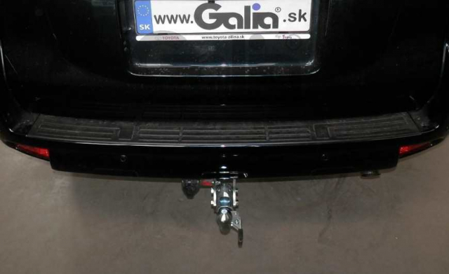 Фаркоп швидкознімний Lexus GX 470 2002-2009 #3