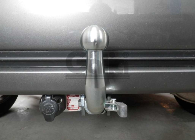 Фаркоп швидкознімний Toyota Corolla E12 2000-2006 (хетчбек) #11