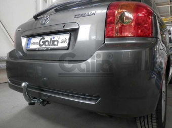 Фаркоп швидкознімний Toyota Corolla E12 2000-2006 (хетчбек)