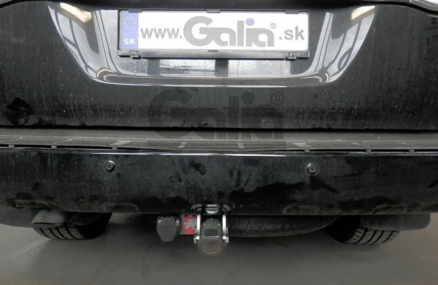 Фаркоп швидкознімний Lexus LX 570 2008- #7