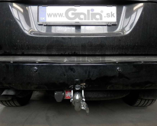 Фаркоп швидкознімний Lexus LX 570 2008-