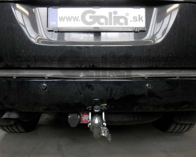 Фаркоп швидкознімний Lexus LX 570 2008- #1