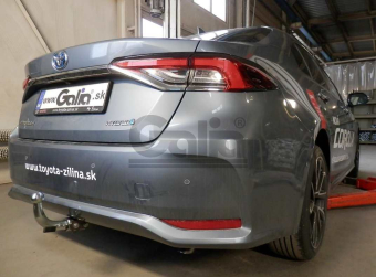 Фаркоп швидкознімний Toyota Corolla E21 2019- (седан)