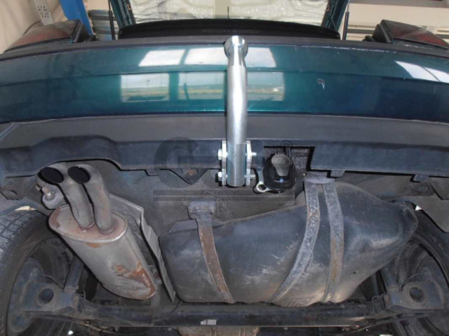 Фаркоп знімний Volkswagen Golf III 1991-1998 (хетчбек) #3