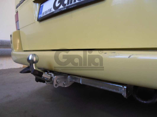 Фаркоп швидкознімний Volkswagen Transporter T4 1990-2003 (+4Х4) #1