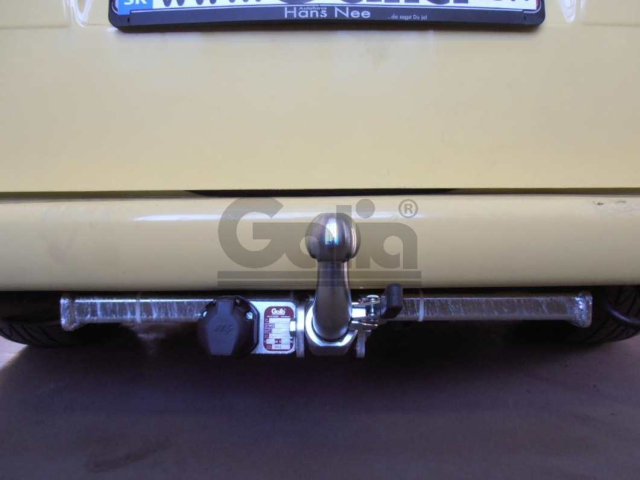 Фаркоп швидкознімний Volkswagen Transporter T4 1990-2003 (+4Х4) #6