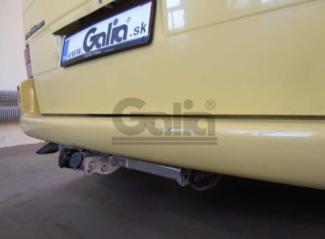 Фаркоп швидкознімний Volkswagen Transporter T4 1990-2003 (+4Х4) #2