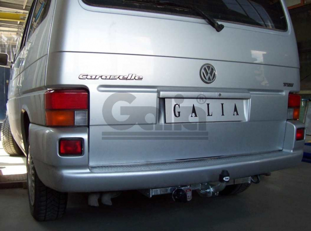 Фаркоп знімний Volkswagen Transporter T4 1990-2003 (+4Х4) #1
