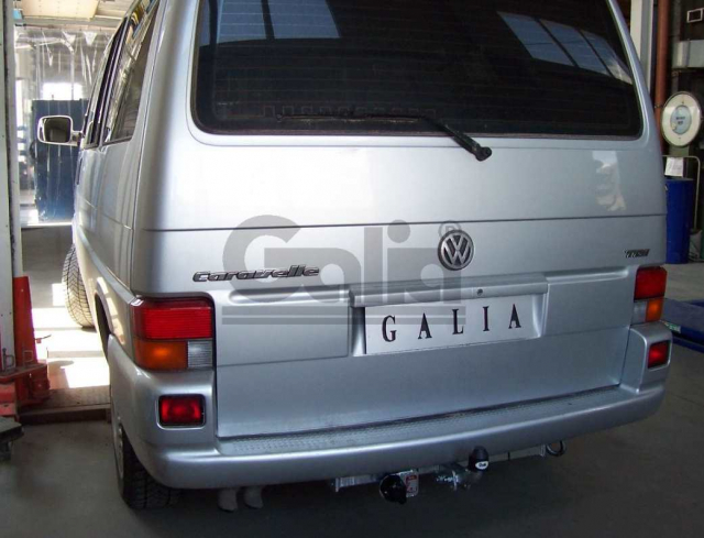 Фаркоп знімний Volkswagen Transporter T4 1990-2003 (+4Х4) #2