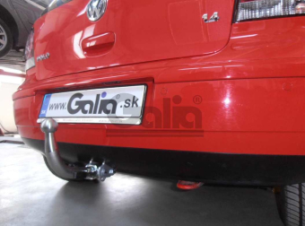 Фаркоп швидкознімний Volkswagen 4 2001-2009 (седан, хетчбек)