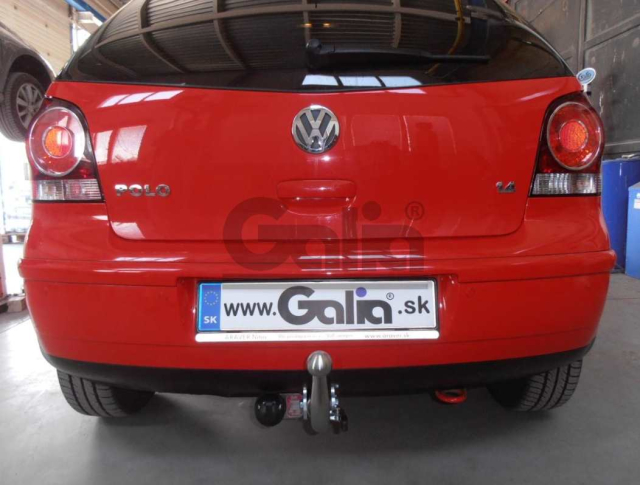 Фаркоп швидкознімний Volkswagen 4 2001-2009 (седан, хетчбек) #5