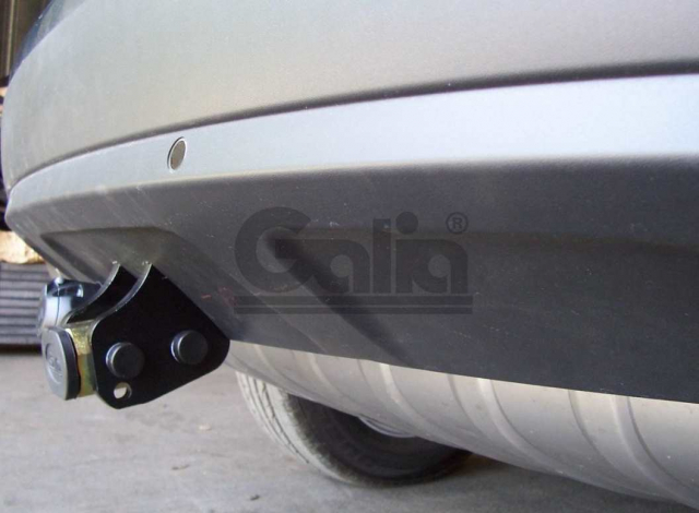 Фаркоп швидкознімний Volkswagen Touareg 2002-2010 #15
