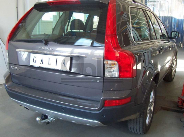 Фаркоп швидкознімний Volvo XC90 2003-2015 #3