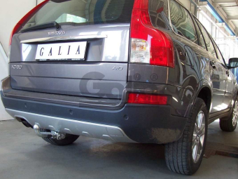 Фаркоп швидкознімний Volvo XC90 2003-2015