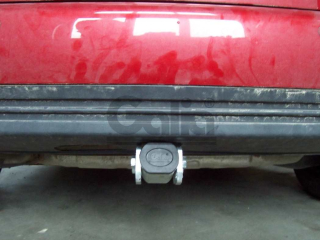 Фаркоп швидкознімний Volkswagen Touran 2003-2015 #11