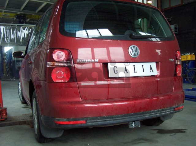 Фаркоп швидкознімний Volkswagen Touran 2003-2015 #3