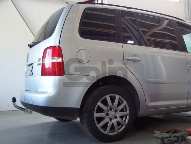 Фаркоп знімний Volkswagen Touran 2003-2015 #4