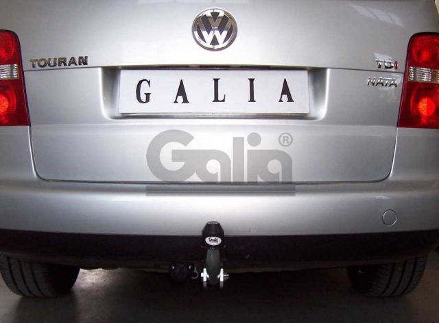 Фаркоп знімний Volkswagen Touran 2003-2015 #3