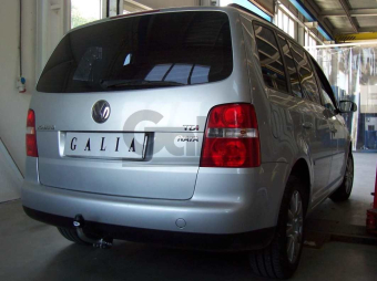 Фаркоп знімний Volkswagen Touran 2003-2015
