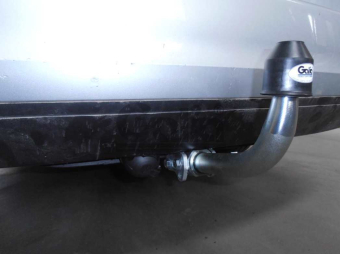 Фаркоп знімний Volkswagen Golf VI 2008-2012 (універсал)