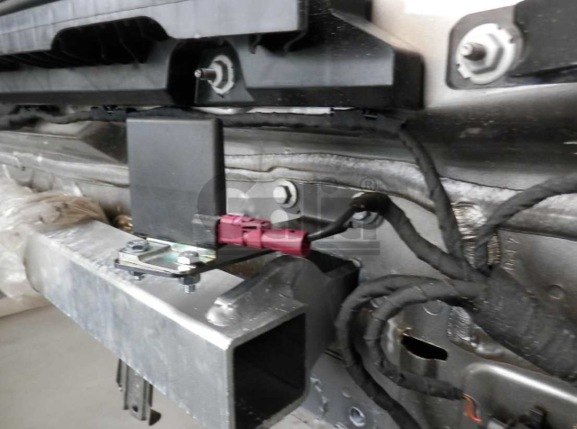 Фаркоп швидкознімний Audi Q3 2011-2018 #16