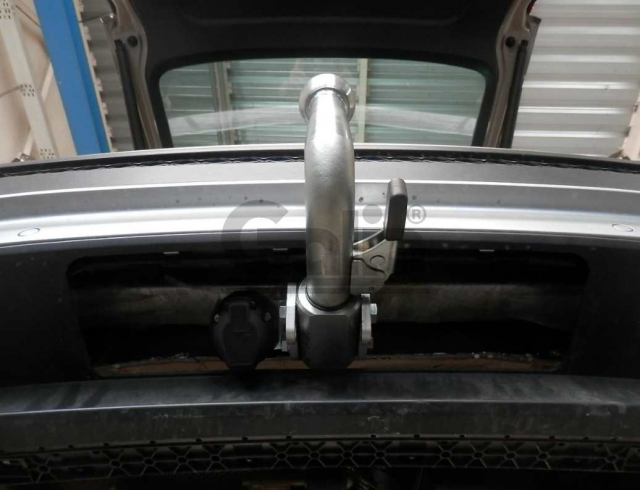 Фаркоп швидкознімний Volkswagen Tiguan 2015-2024 #5