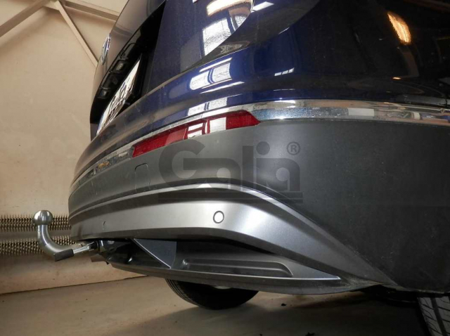 Фаркоп швидкознімний Volkswagen Tiguan 2015-2024 #3