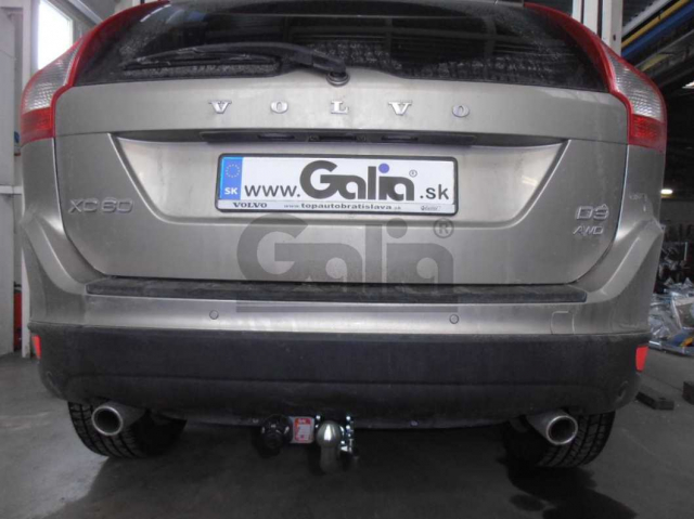Фаркоп швидкознімний Volvo XC60 2008-2016 #2