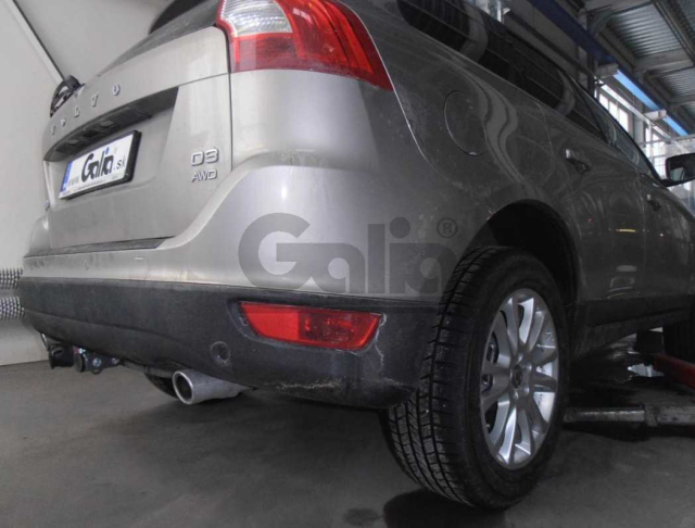 Фаркоп швидкознімний Volvo V60 2010-2018 #3