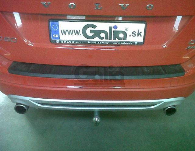 Фаркоп знімний Volvo V60 2010-2018 #2