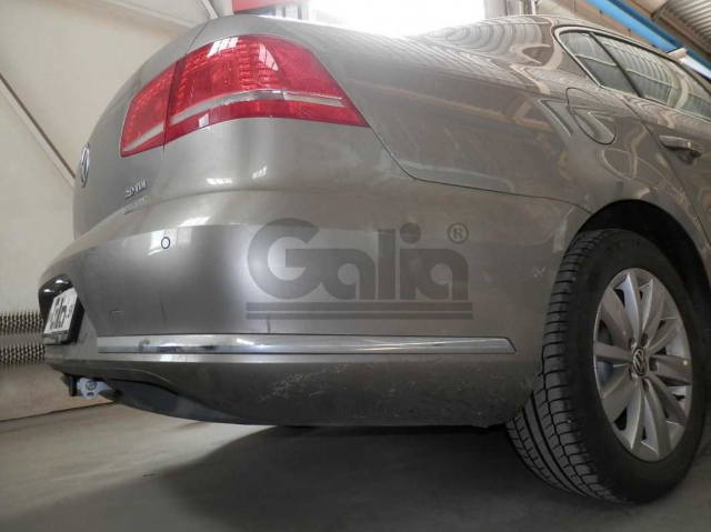 Фаркоп швидкознімний Volkswagen Passat B7 2010-2014 (седан, універсал) #9