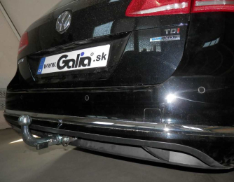 Фаркоп швидкознімний Volkswagen Passat B7 2010-2014 (седан, універсал)