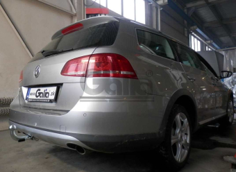 Фаркоп швидкознімний Volkswagen Passat CC 2008-2016
