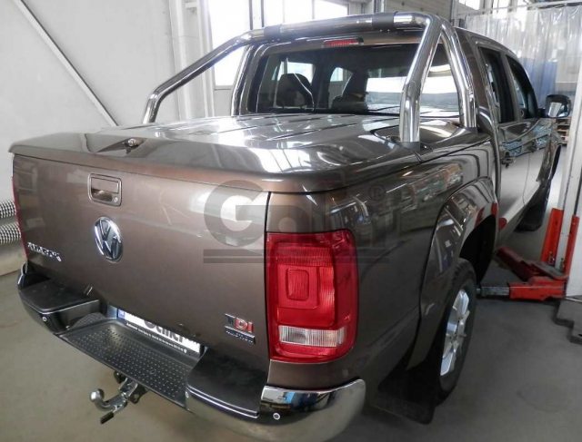 Фаркоп швидкознімний Volkswagen Amarok 2010-2020 #2