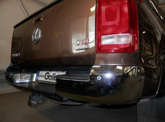 Фаркоп швидкознімний Volkswagen Amarok 2010-2020 #7