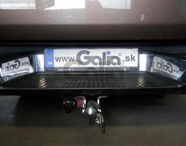 Фаркоп швидкознімний Volkswagen Amarok 2010-2020 #11