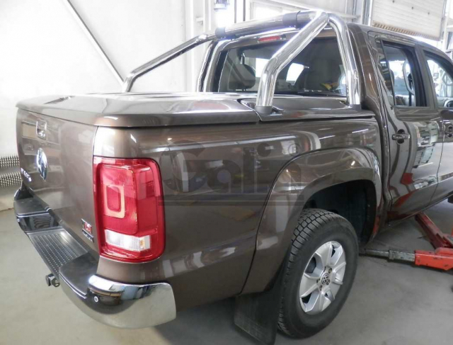 Фаркоп швидкознімний Volkswagen Amarok 2010-2020 #6