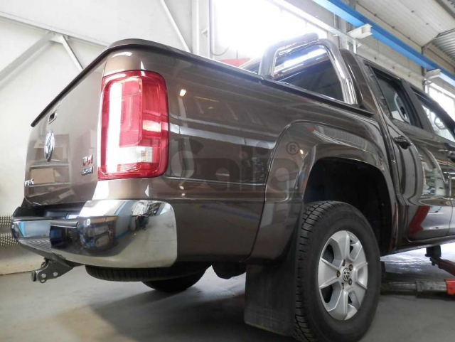 Фаркоп швидкознімний Volkswagen Amarok 2010-2020 #5