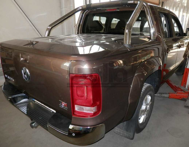 Фаркоп швидкознімний Volkswagen Amarok 2010-2020 #3
