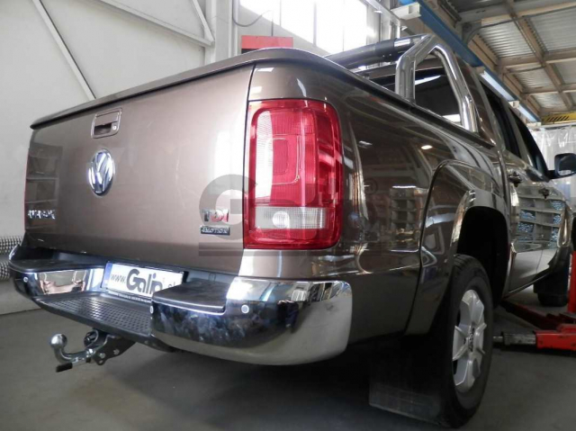 Фаркоп швидкознімний Volkswagen Amarok 2010-2020 #4