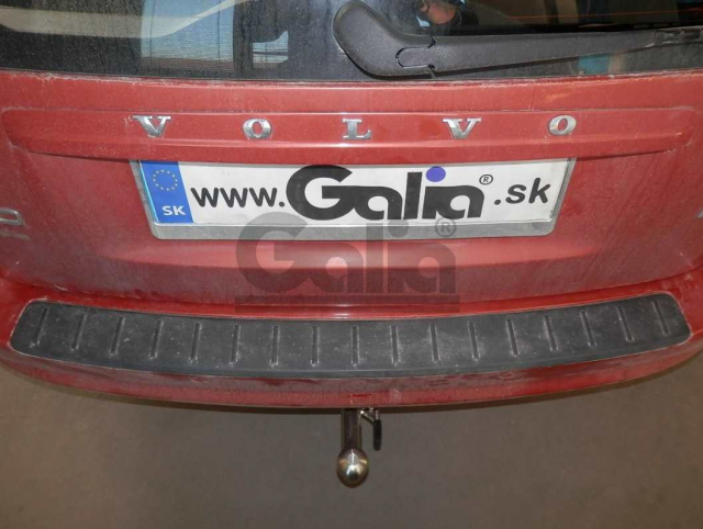 Фаркоп швидкознімний Volvo V50 2004-2012 #3