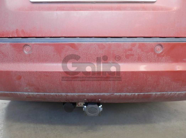 Фаркоп швидкознімний Volvo S40 2004-2013 #6