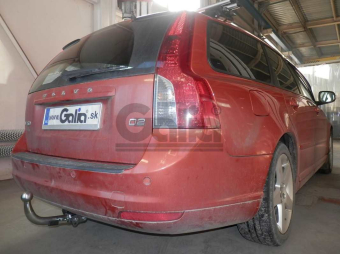 Фаркоп швидкознімний Volvo S40 2004-2013
