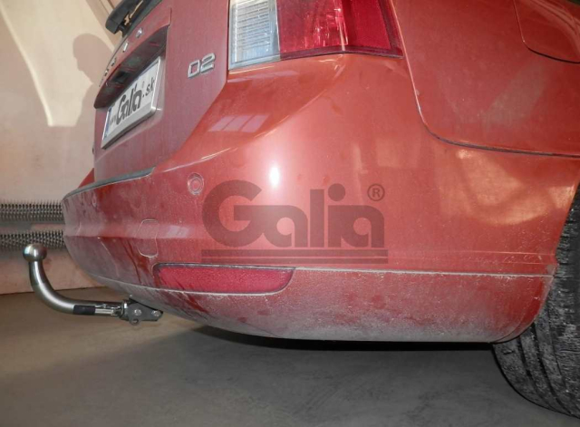 Фаркоп швидкознімний Volvo S40 2004-2013 #3