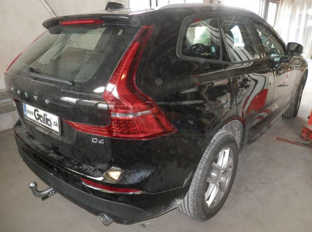 Фаркоп швидкознімний Volvo XC60 2017- #4