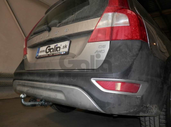 Фаркоп швидкознімний Volvo XC70 2007-2016